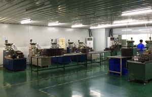 壹芯微車間引排